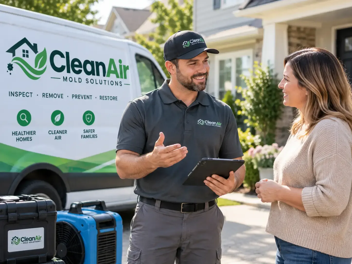 Mold Remediation Follansbee, WV FAQs